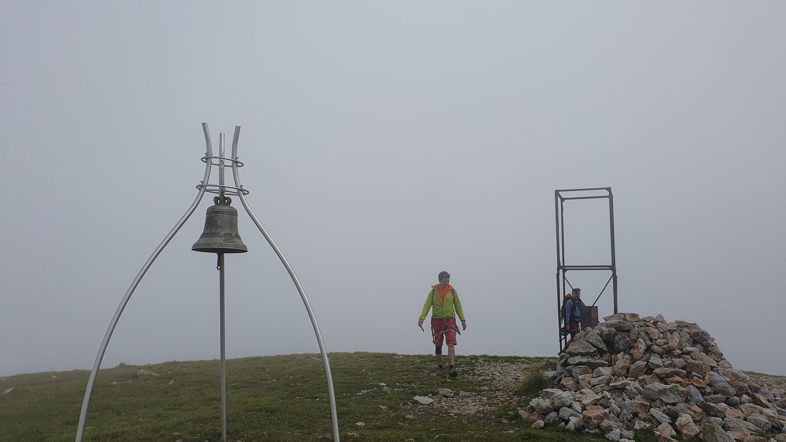 Ferrata Nassfeld Winkelturm Nordwand (28)