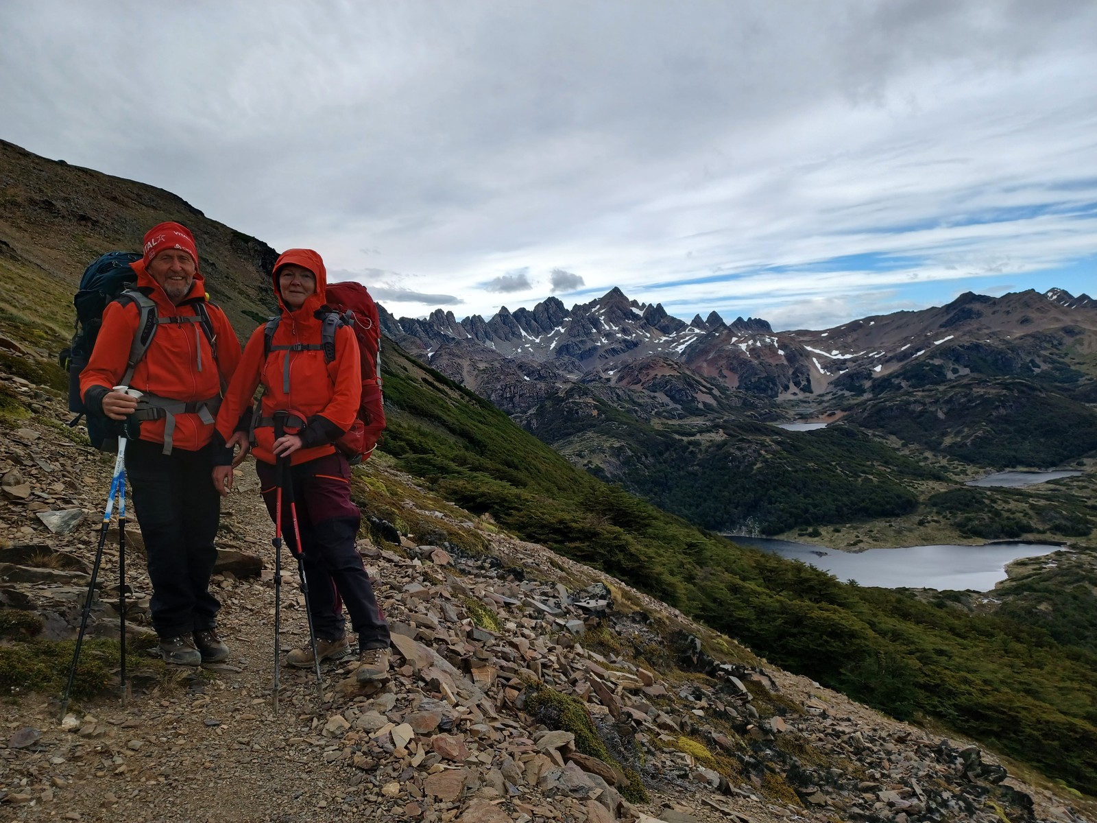11 Z treku Dientes Navarino