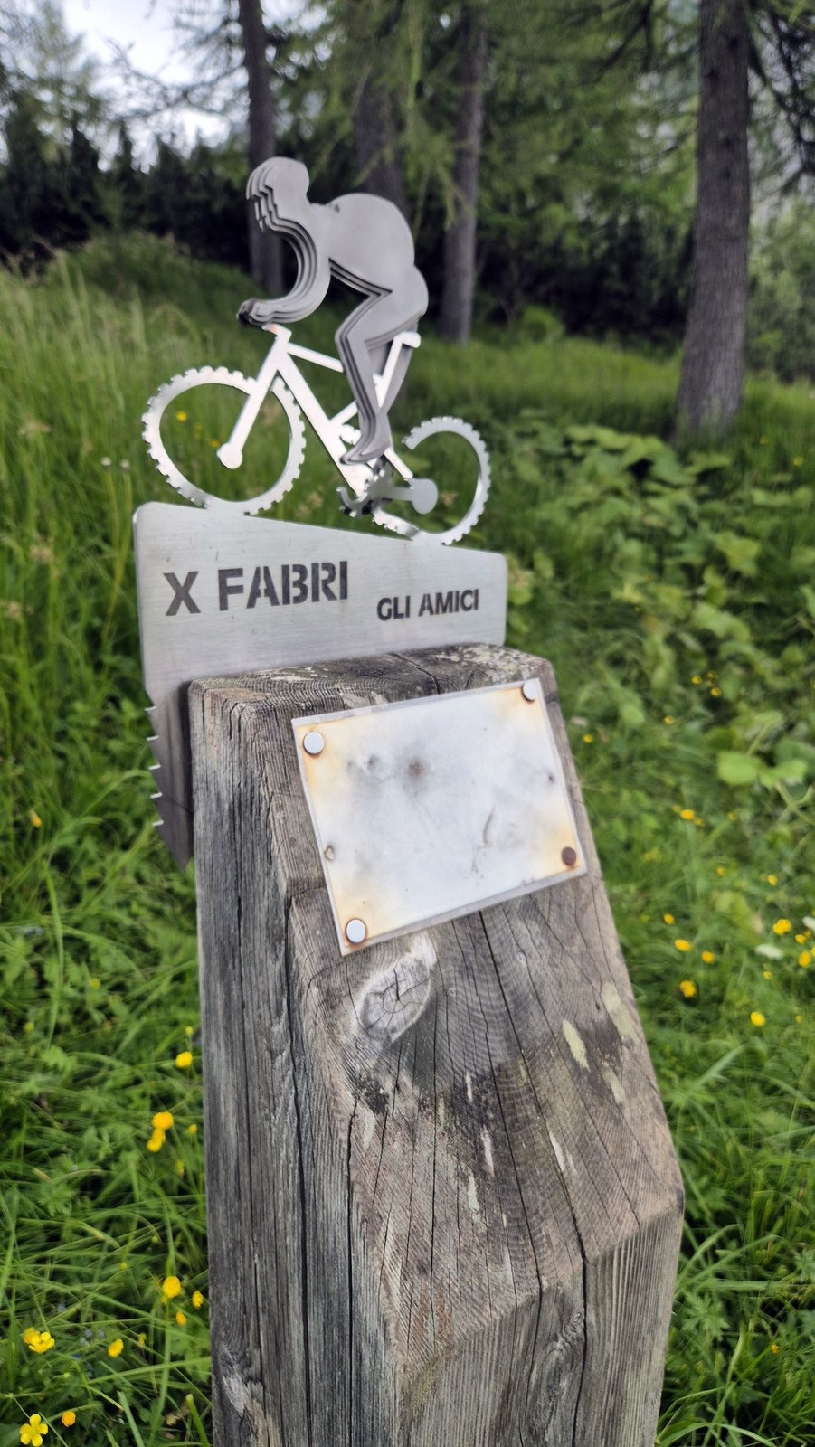 Ebike okruh cez Sella di Monte Piccolo (08)