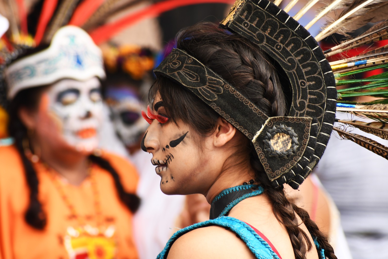 Eva Kubátová Mexiko