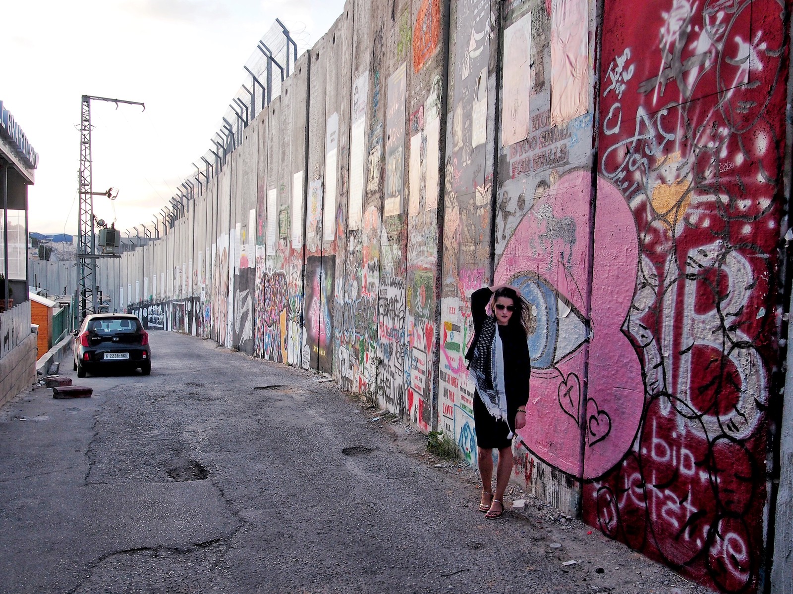 Kovac Petra Palestina