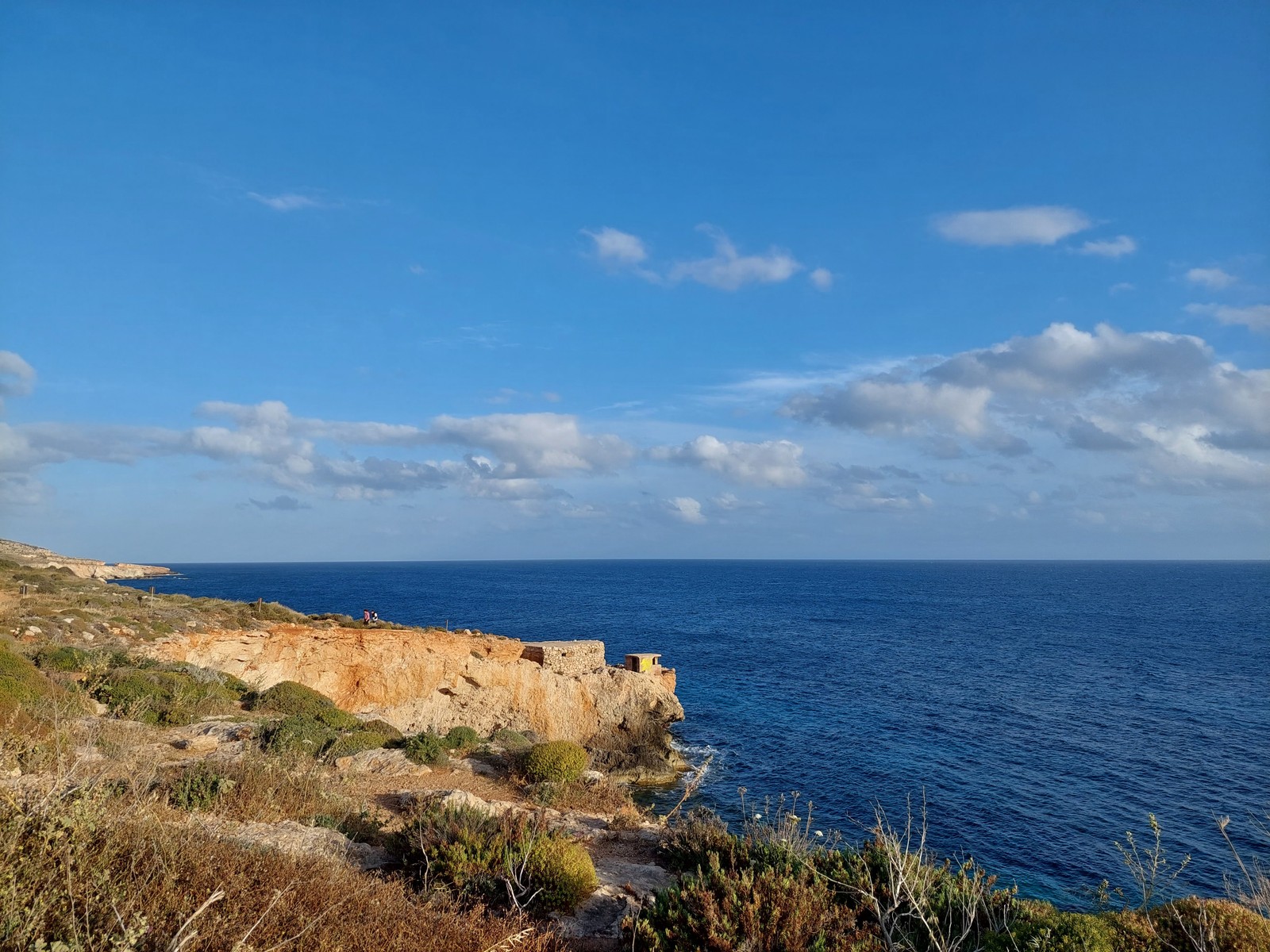 Malta (19) Bunker z 2sv vojny na pobreží