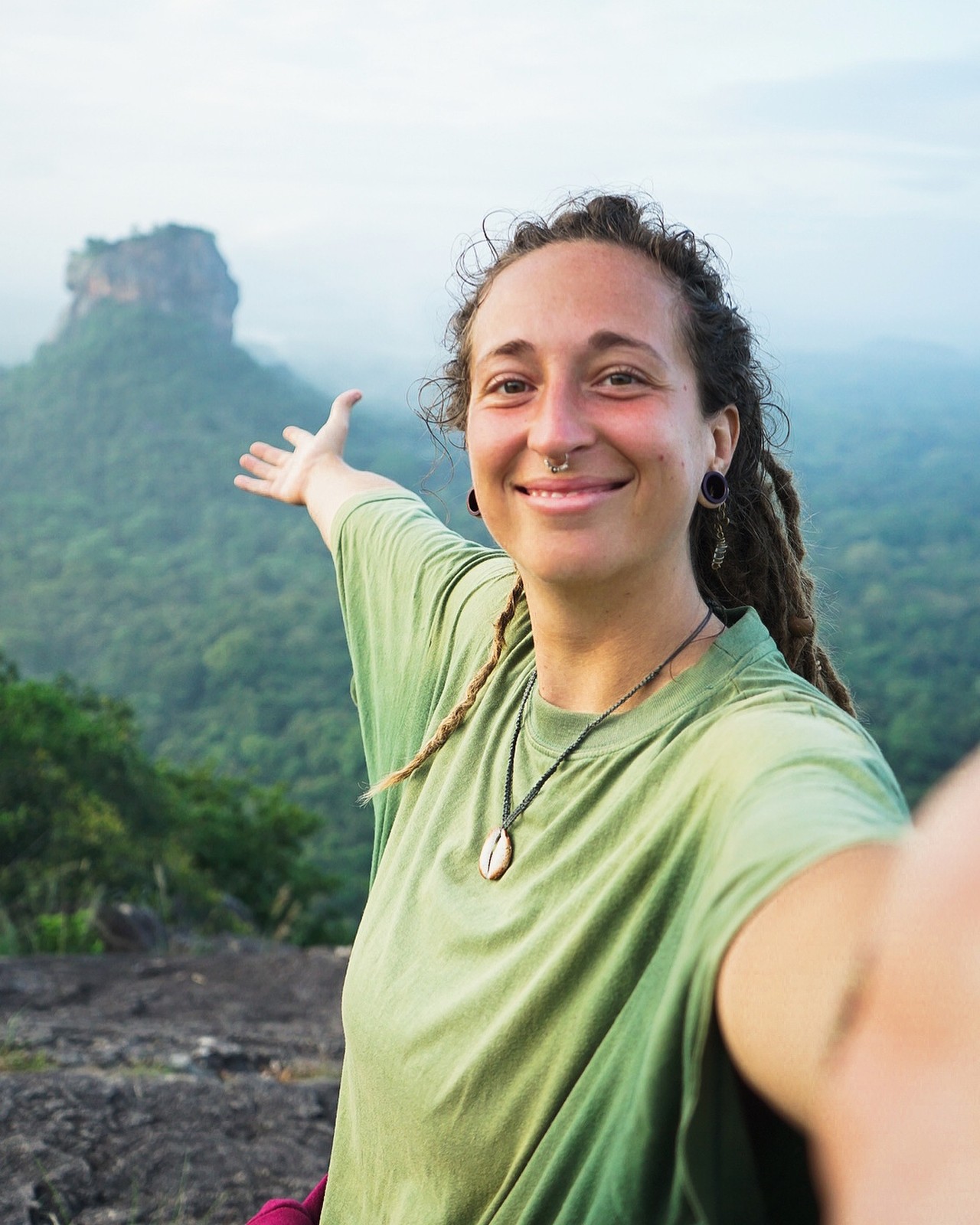 Sigiriya Dambulla Sri Lanka