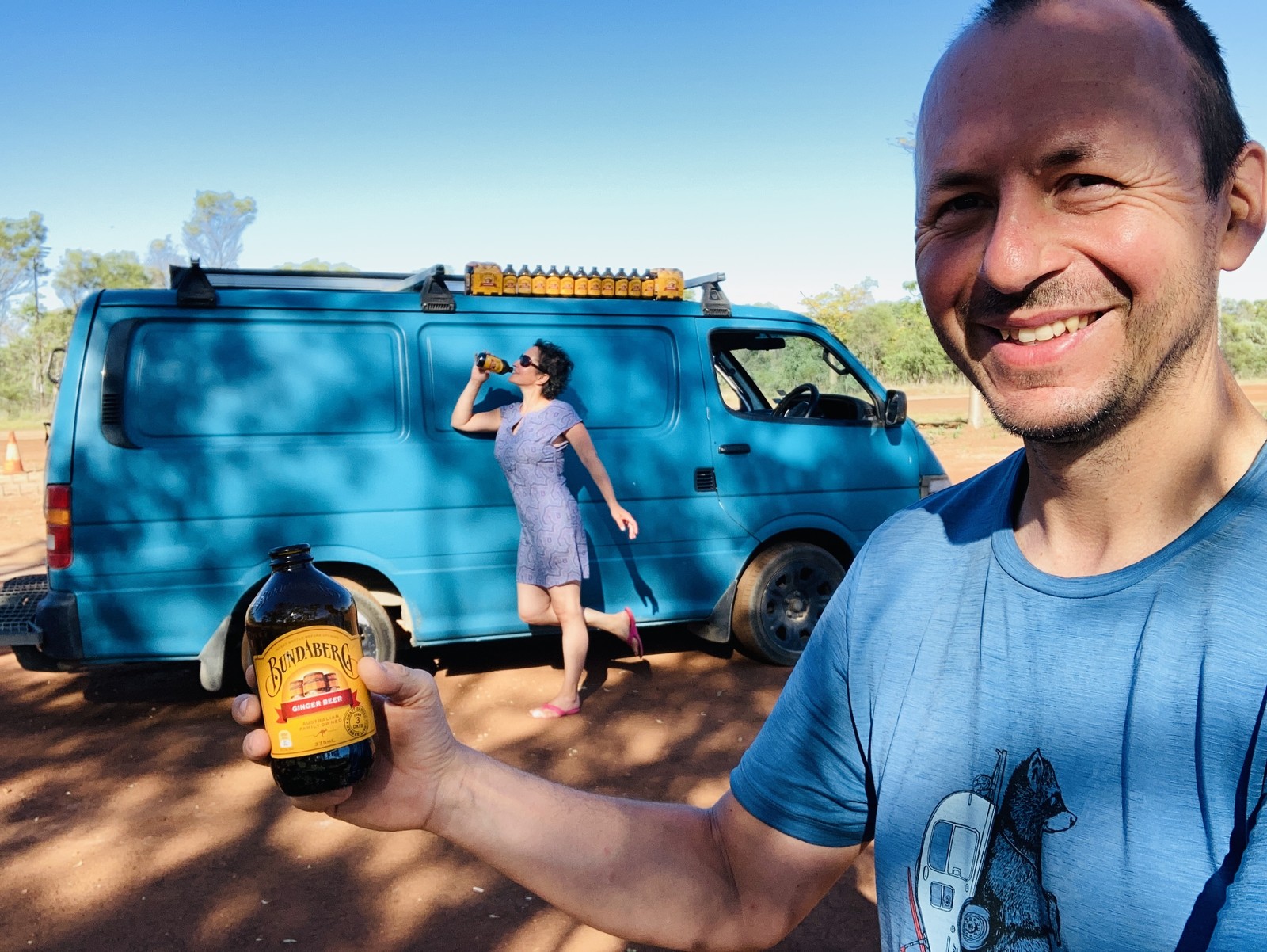 Veronika Kapcová Austrália