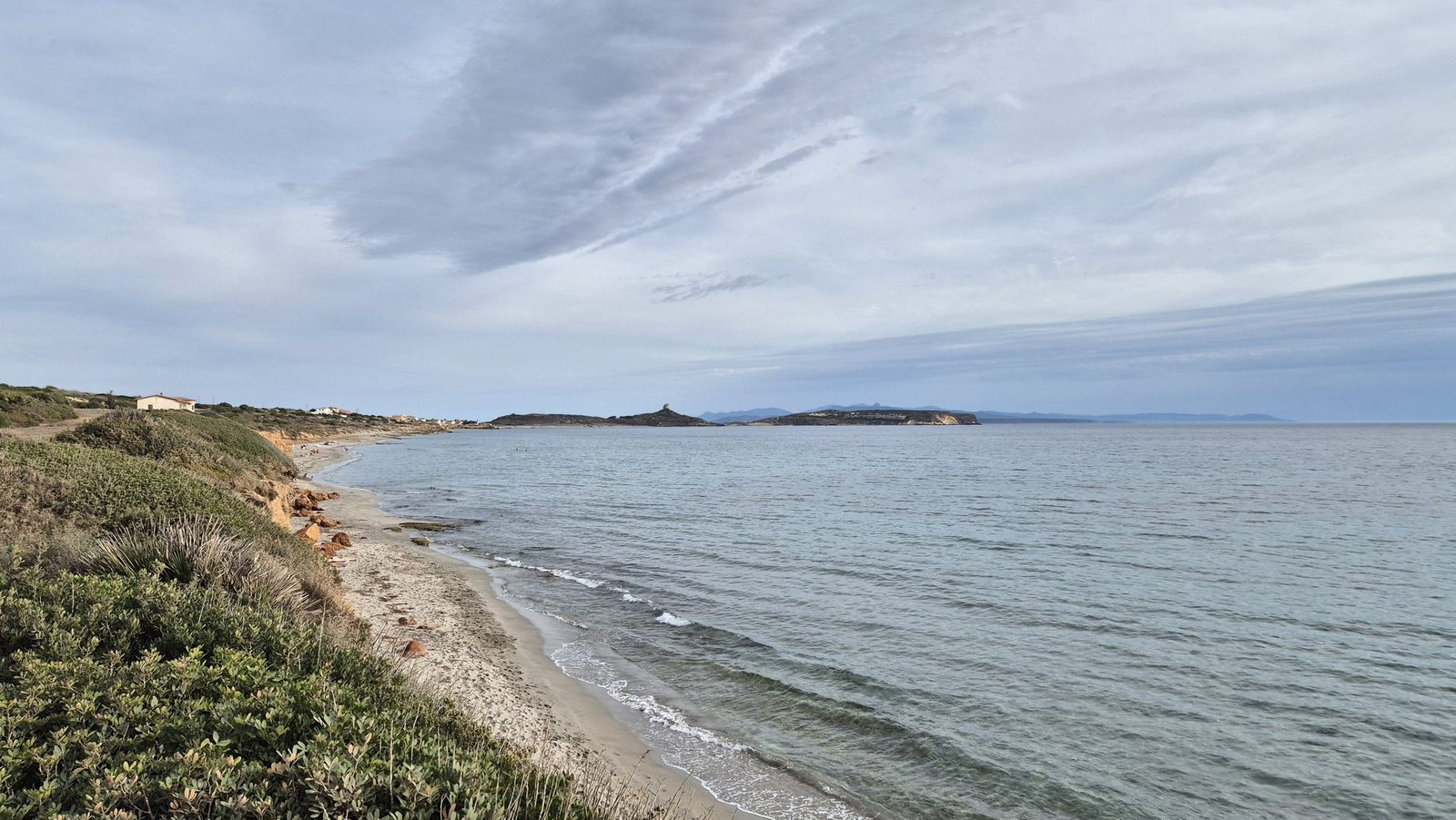 Capo San Marco na poloostrove Sinis, Sardinia (01)