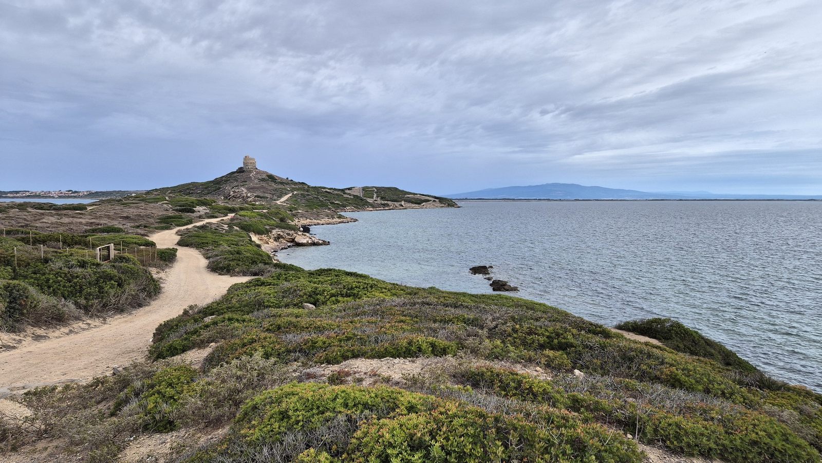 Capo San Marco na poloostrove Sinis, Sardinia (11)