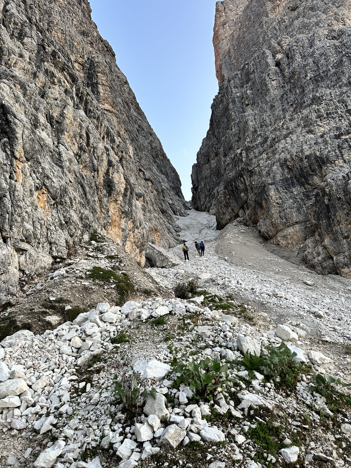 Via Normale Cima Grande (10)