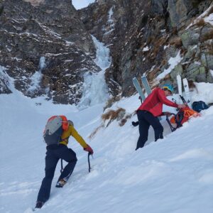Lezenie ladov nad Grunsee Stubachtal (03)