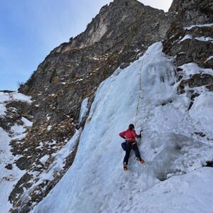 Lezenie ladov nad Grunsee Stubachtal (05)