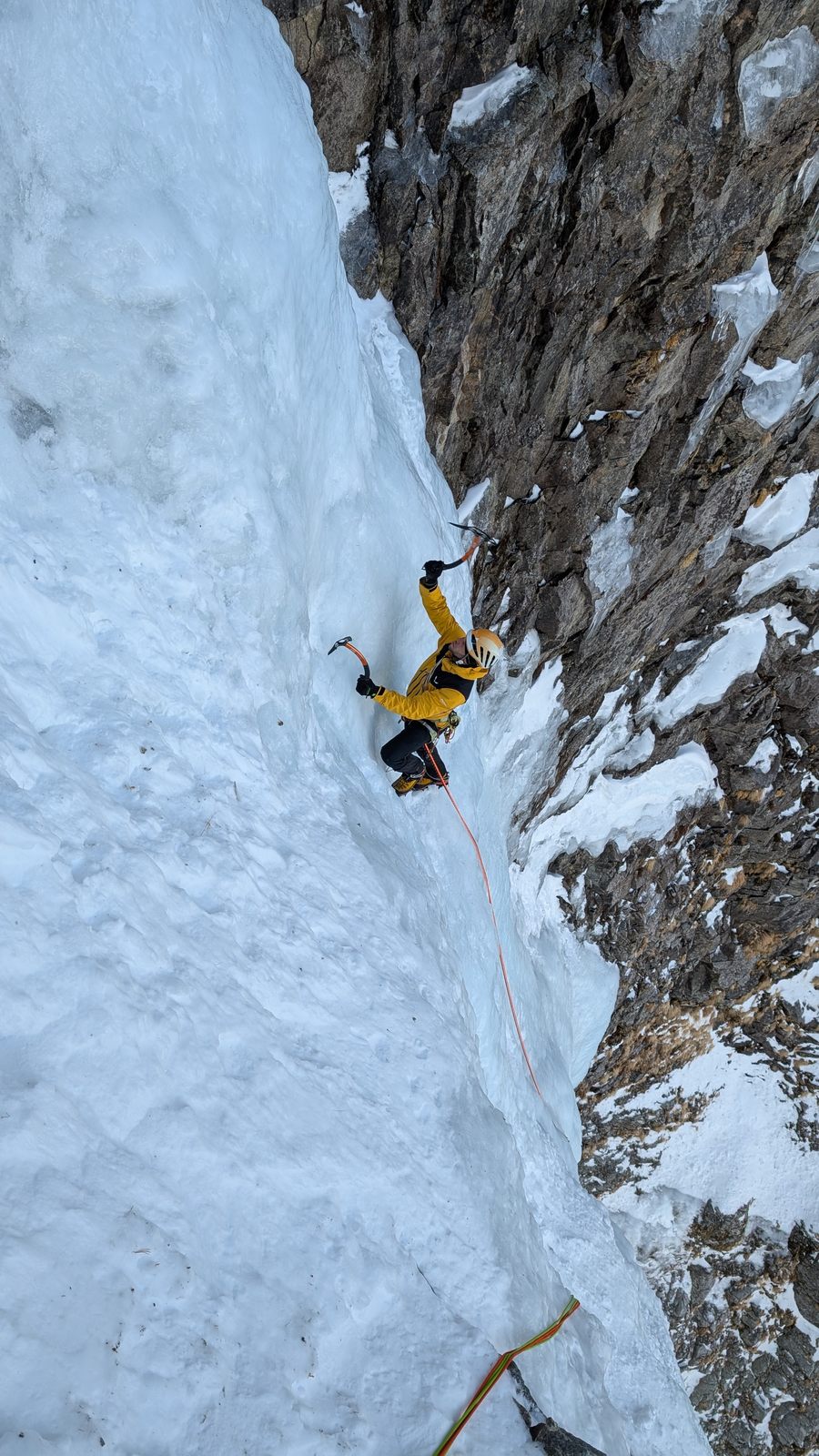 Lezenie ladov nad Grunsee Stubachtal (14)