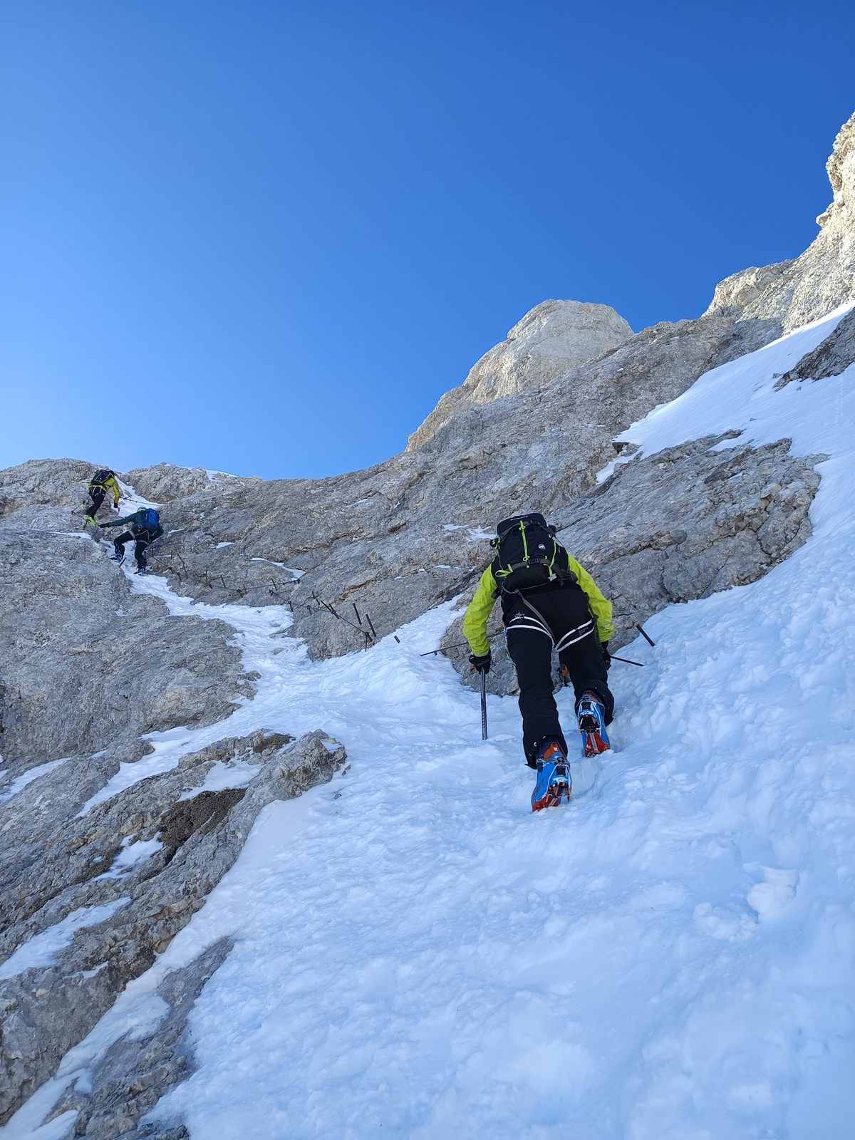 Skialp Triglav cez dolinu Krma (20)