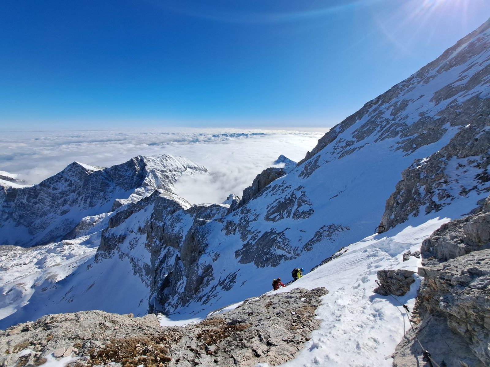 Skialp Triglav cez dolinu Krma (23)