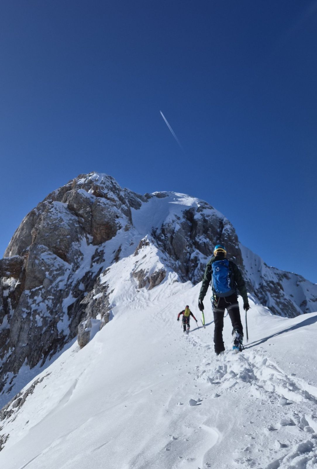Skialp Triglav cez dolinu Krma (29)