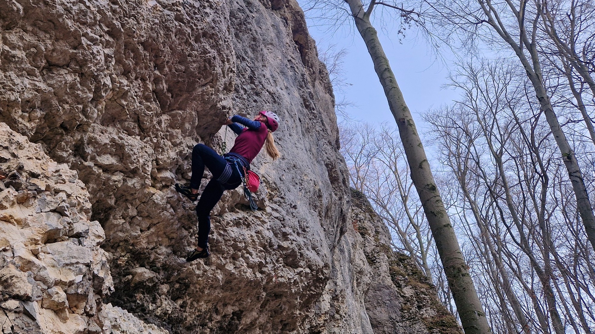 Kő árok (14) Mindennapi alpinizmus