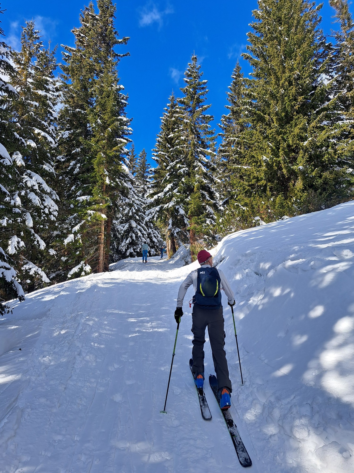 Skialpový batoh Millet Pierra Ment 25 (07)
