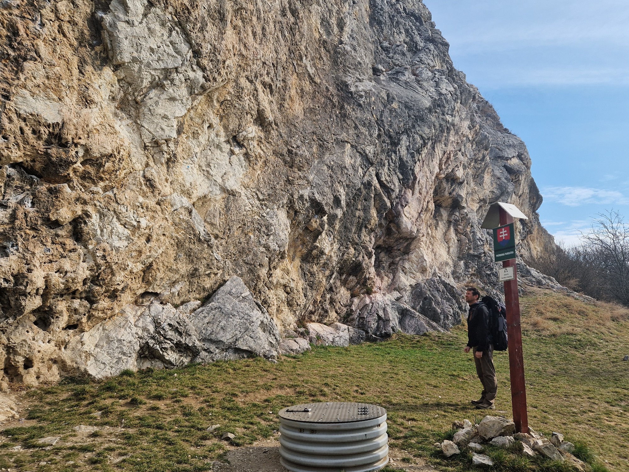 Kalvaria Nitra (1) pod sektorom Amfiteáter