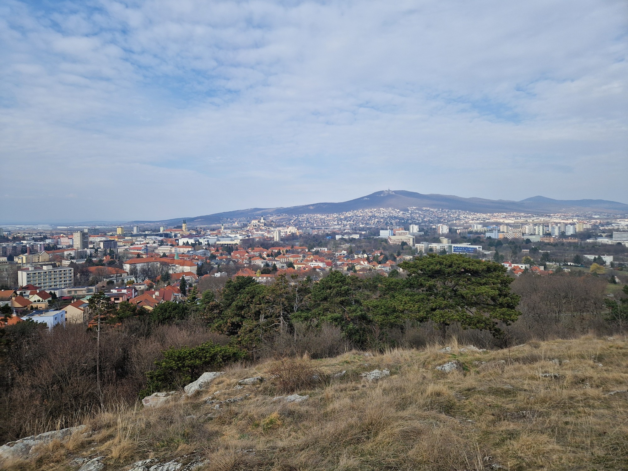 Kalvaria Nitra (15) mesto na dlani