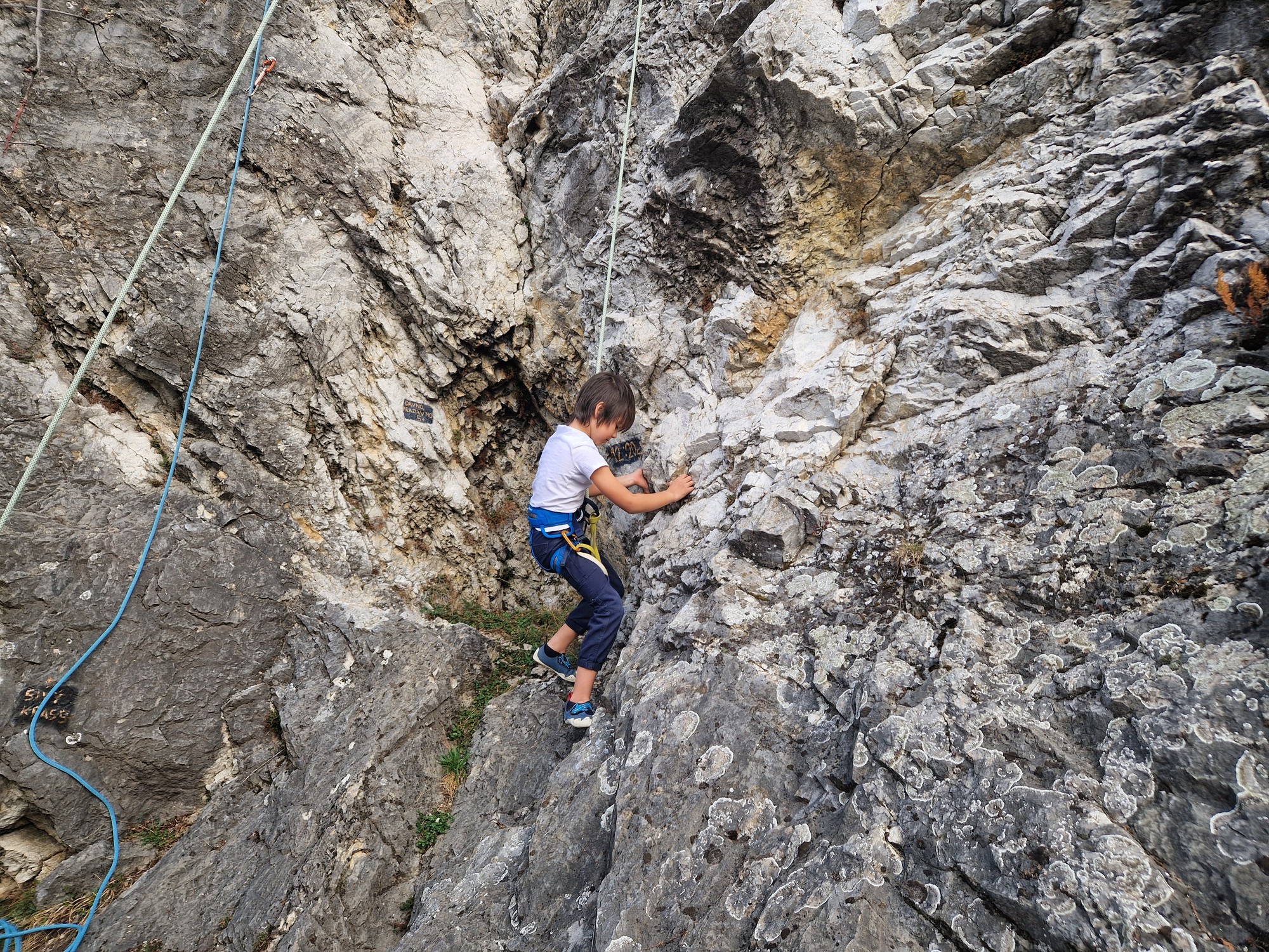 Kalvaria Nitra (17) lezie aj mlaď