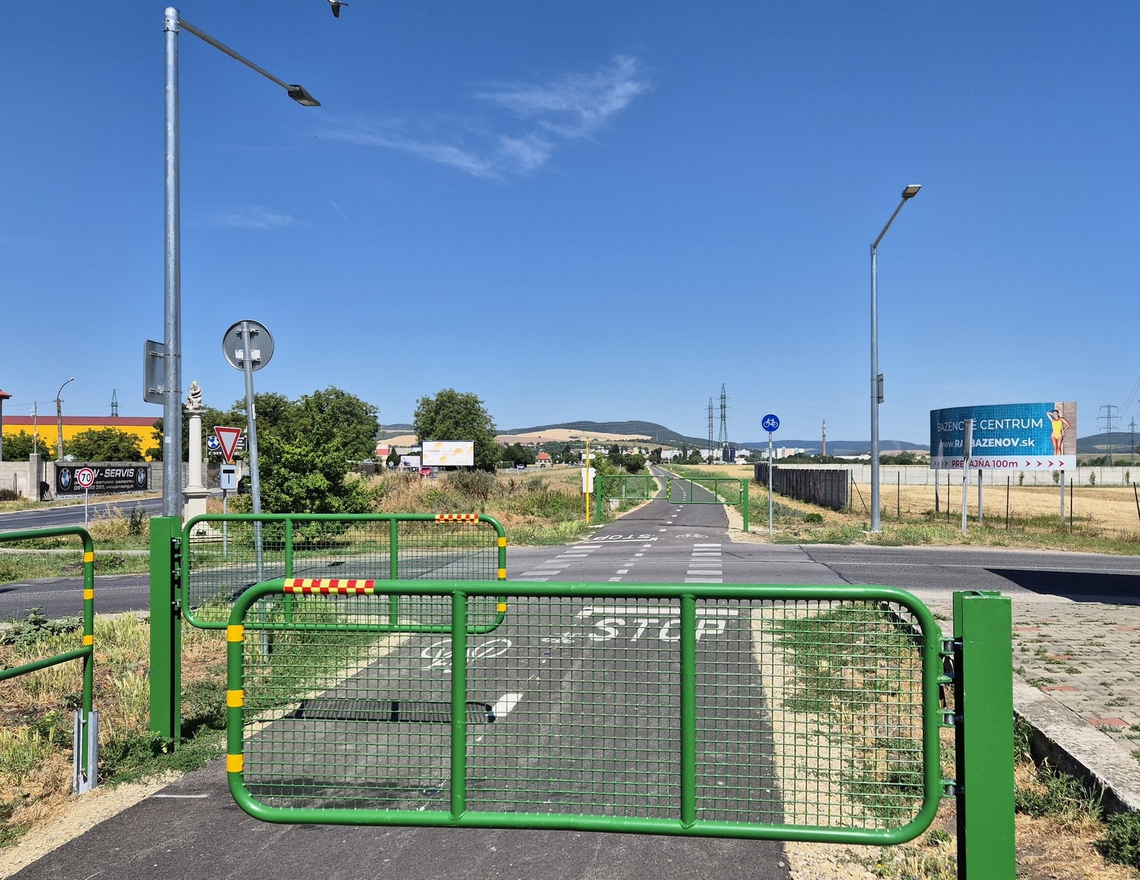 Cyklo Piešťany Vrbové (05)