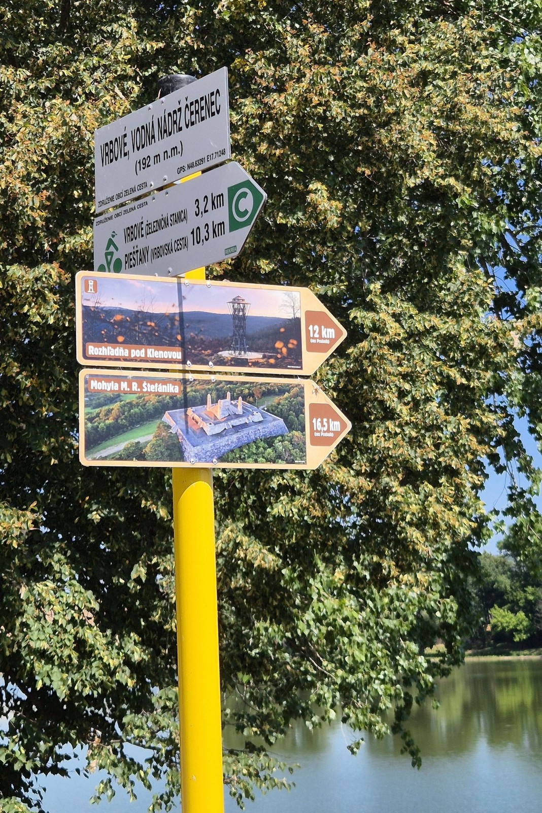 Cyklo Piešťany Vrbové (09)