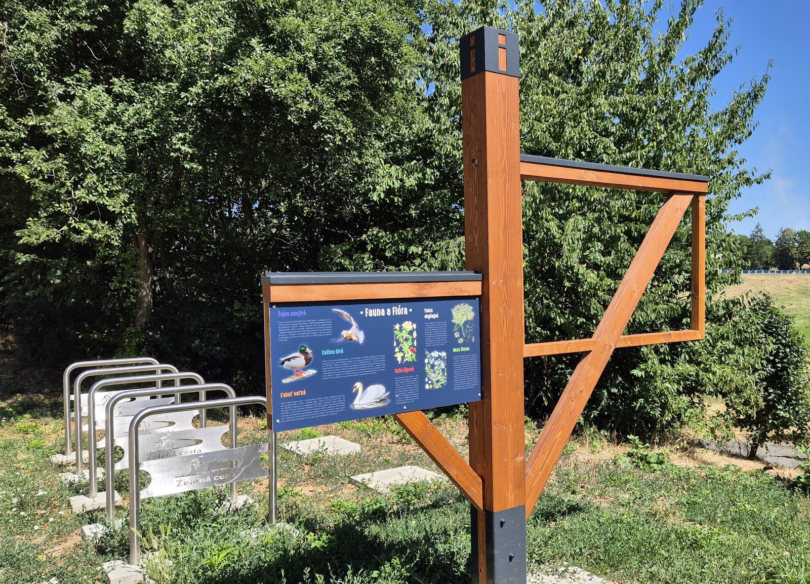 Cyklo Piešťany Vrbové (10)