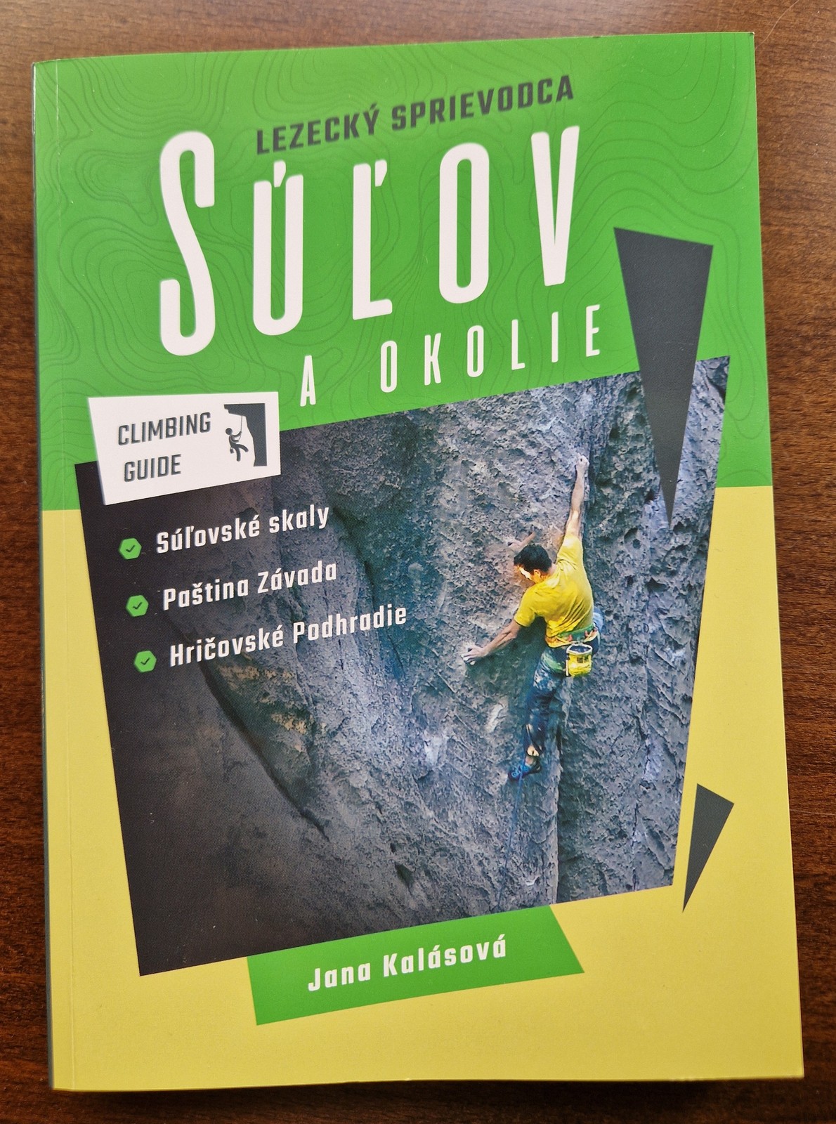 Lezecký sprievodca Sulov (1)
