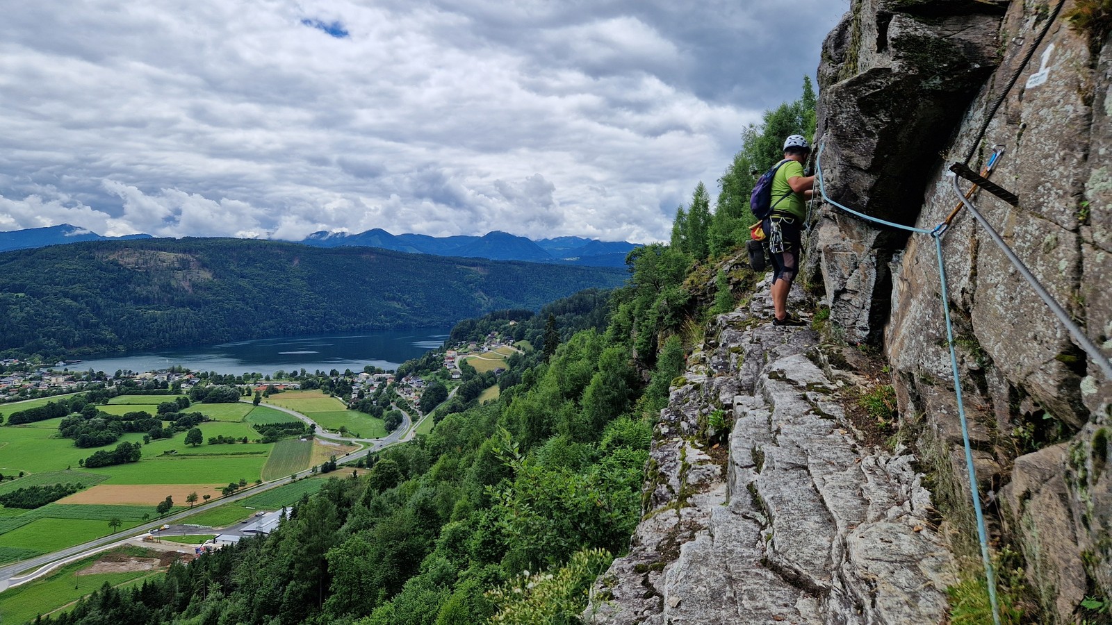 Seinerzeit (10) traverz z medzištandu