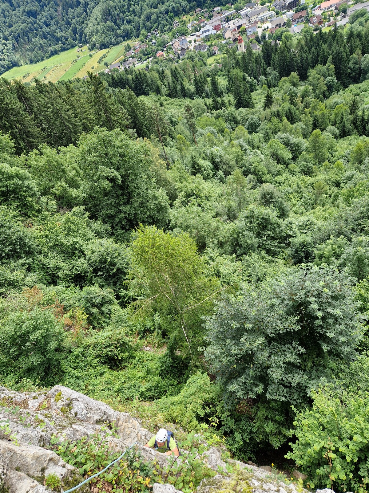 Seinerzeit (7) v prvej dĺžke