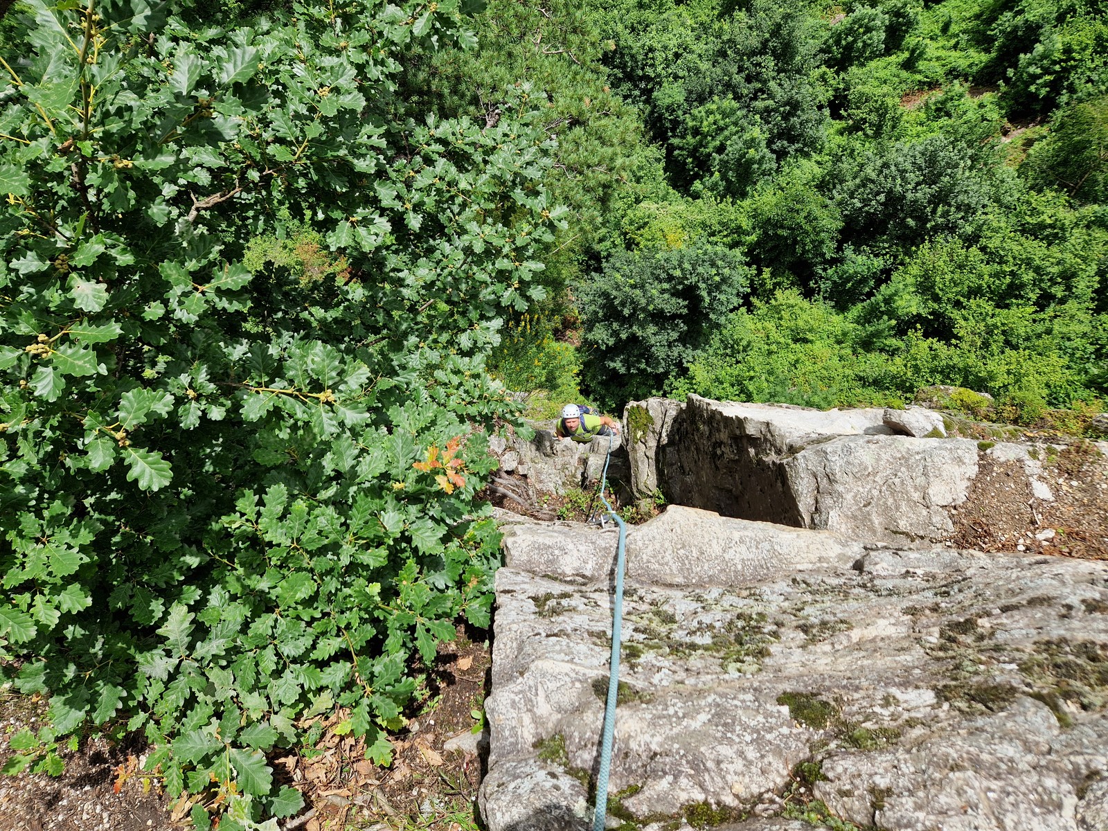 Seinerzeit (8) druhá dlžka