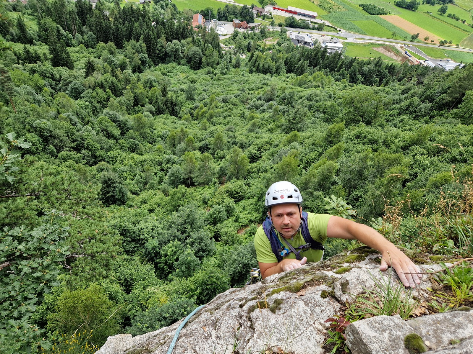 Seinerzeit (9) záver druhej dĺžky