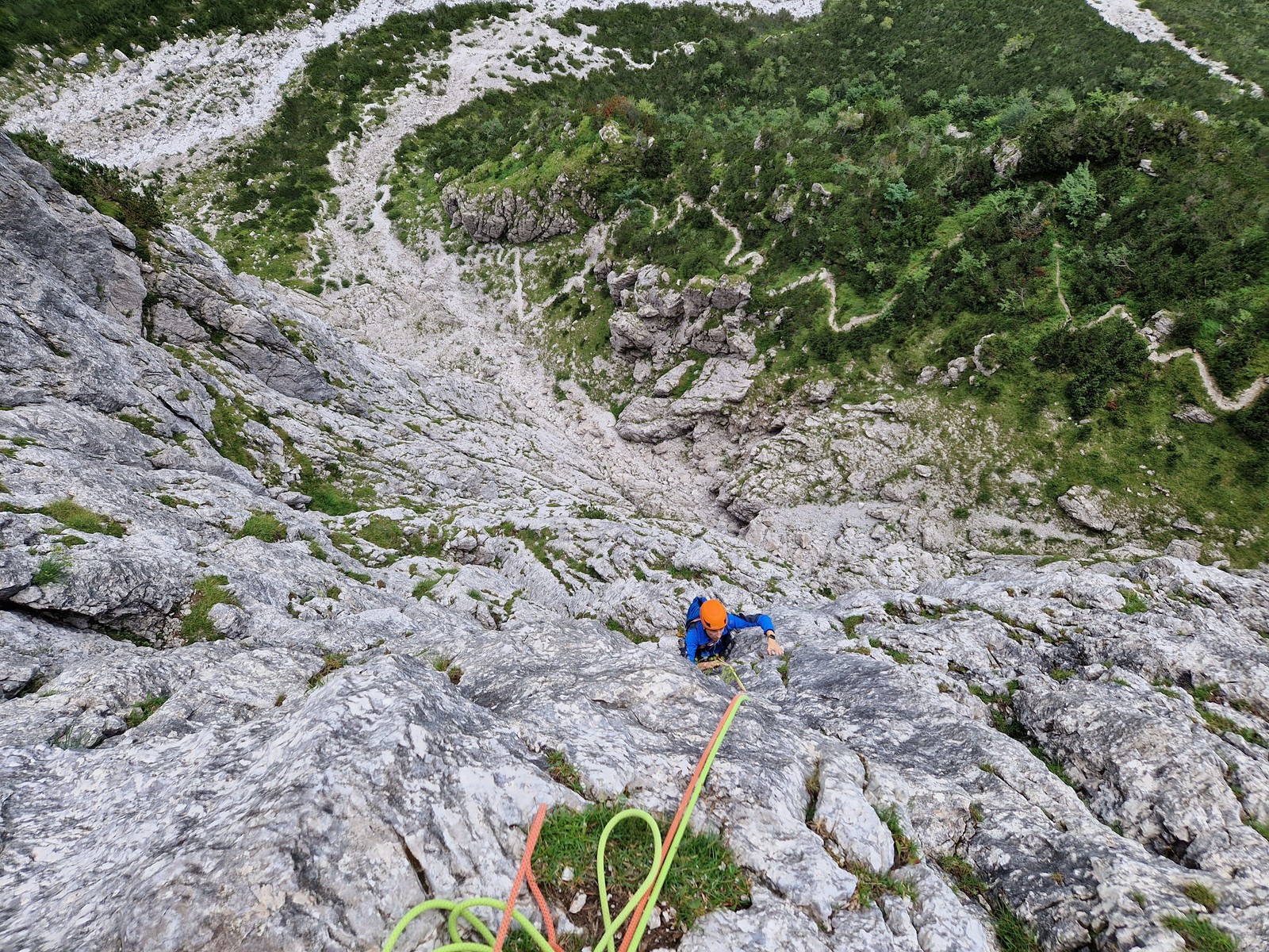 Via Flopland (10) záver štvrtej dlžky