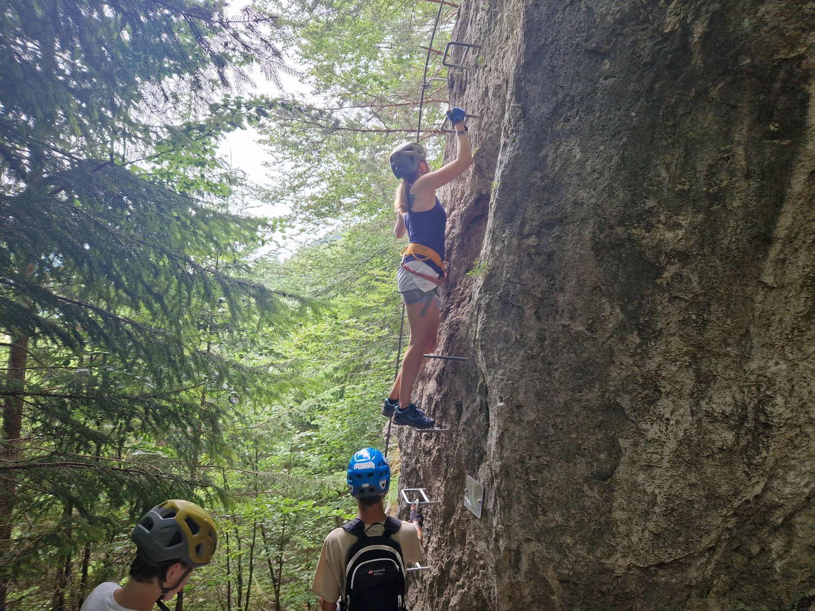 Dve veže (18) trasa č 9