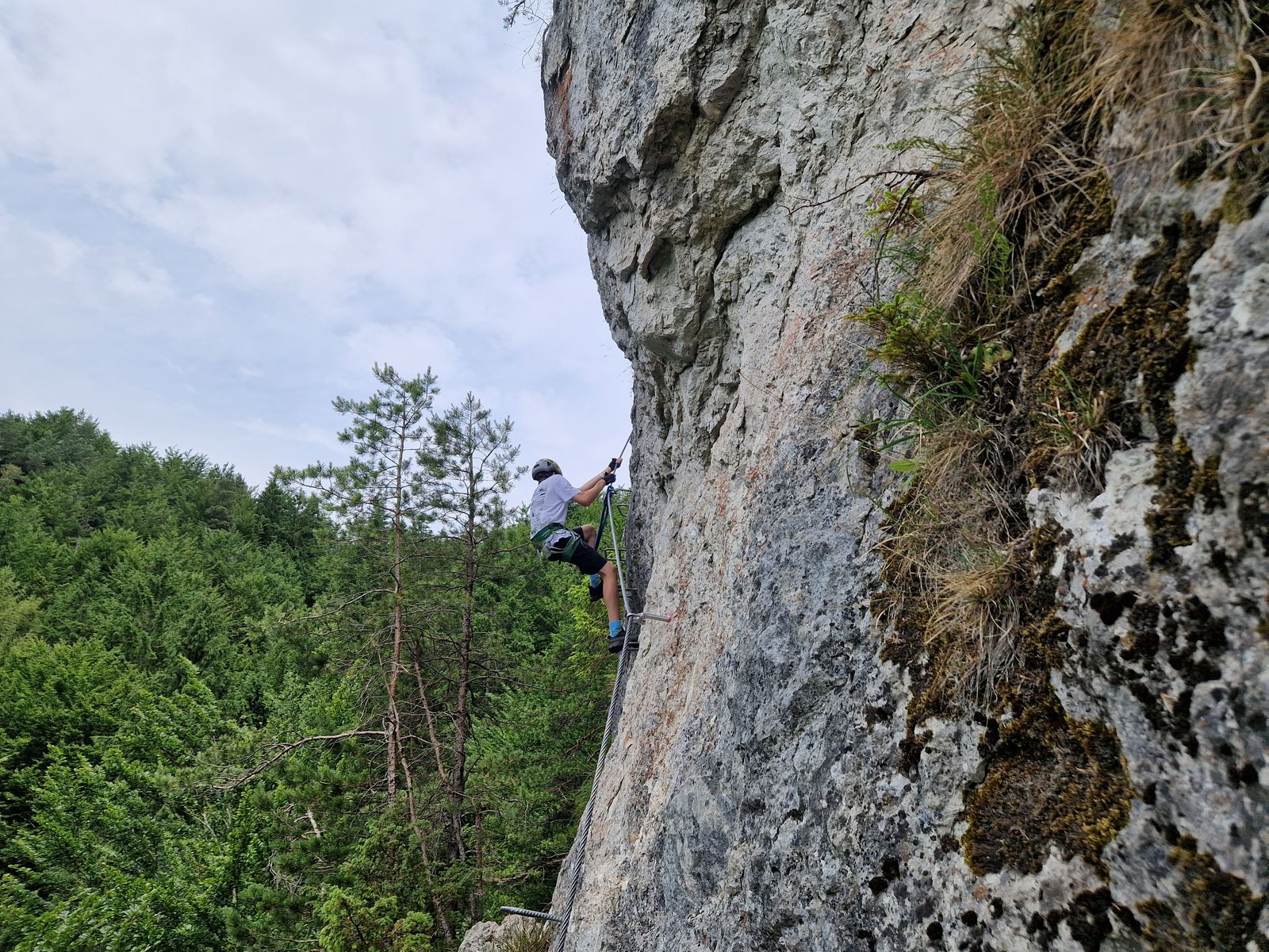 Dve veže (7) trasa č 3
