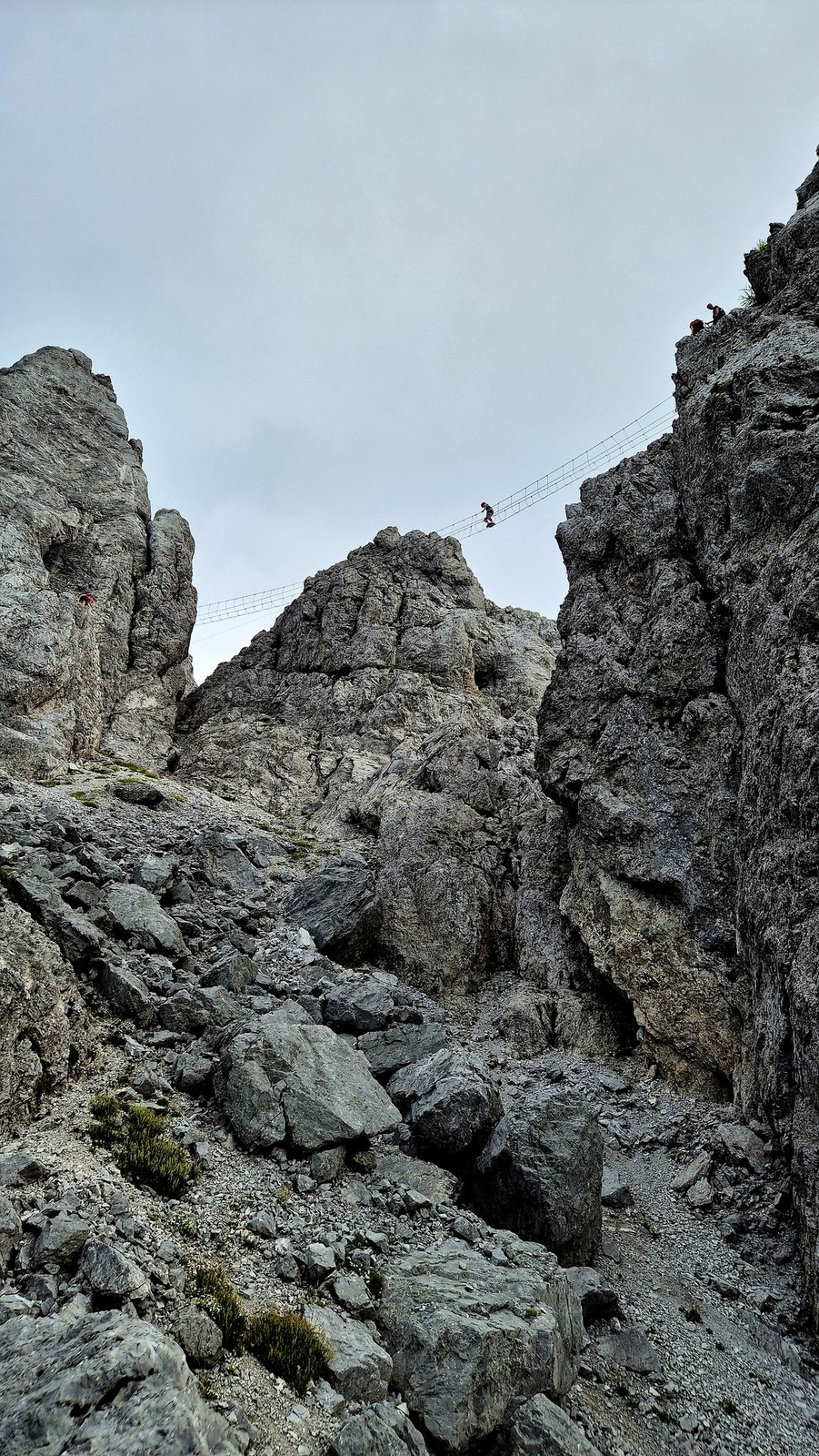 Ferrata Daumling Nassfeld (07)