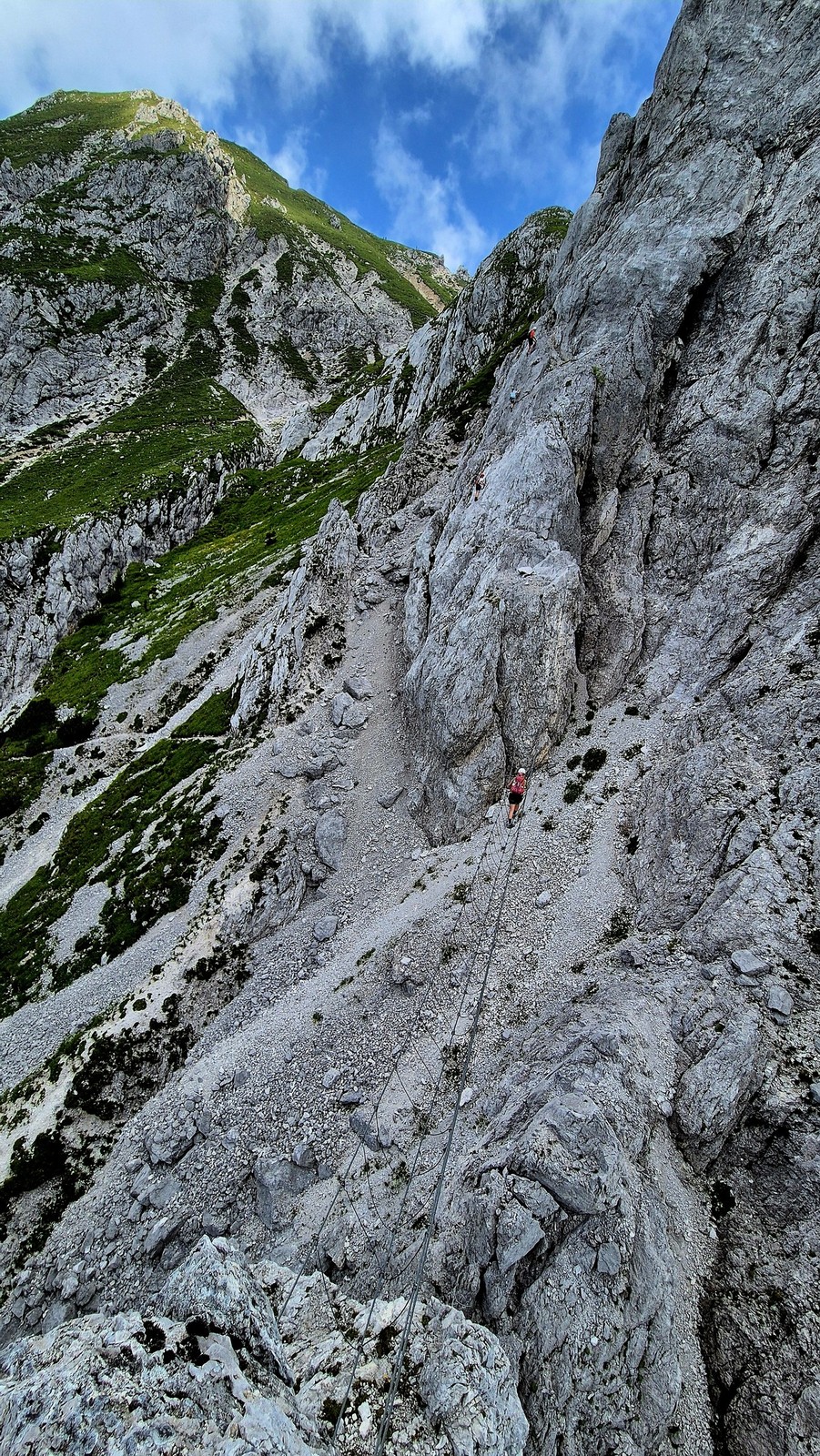 Ferrata Daumling Nassfeld (09)