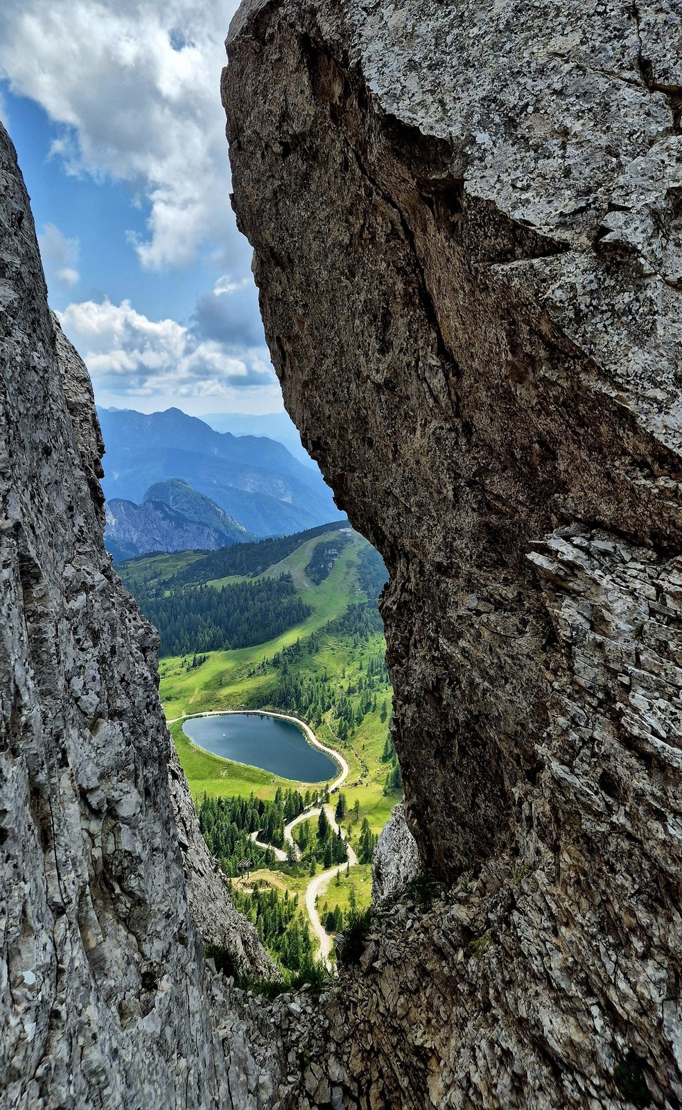 Ferrata Daumling Nassfeld (15)