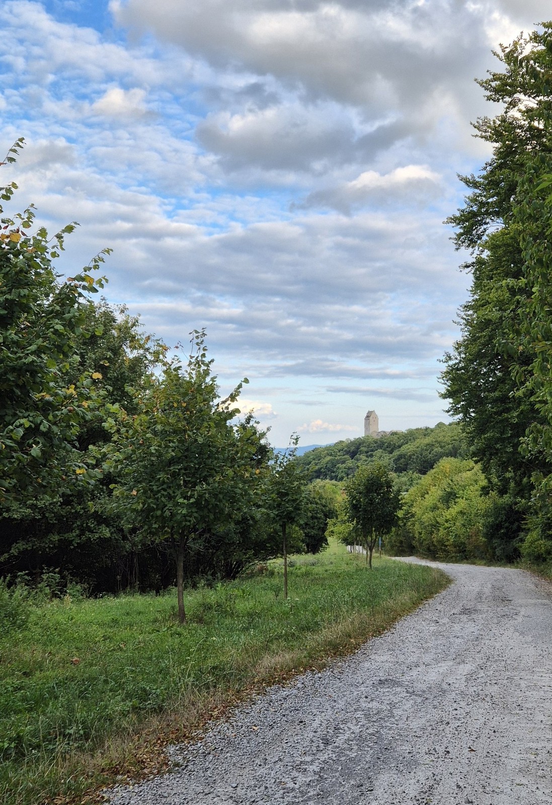 Cyklotrasa okolo Duchonky (12) Topoľčiansky hrad