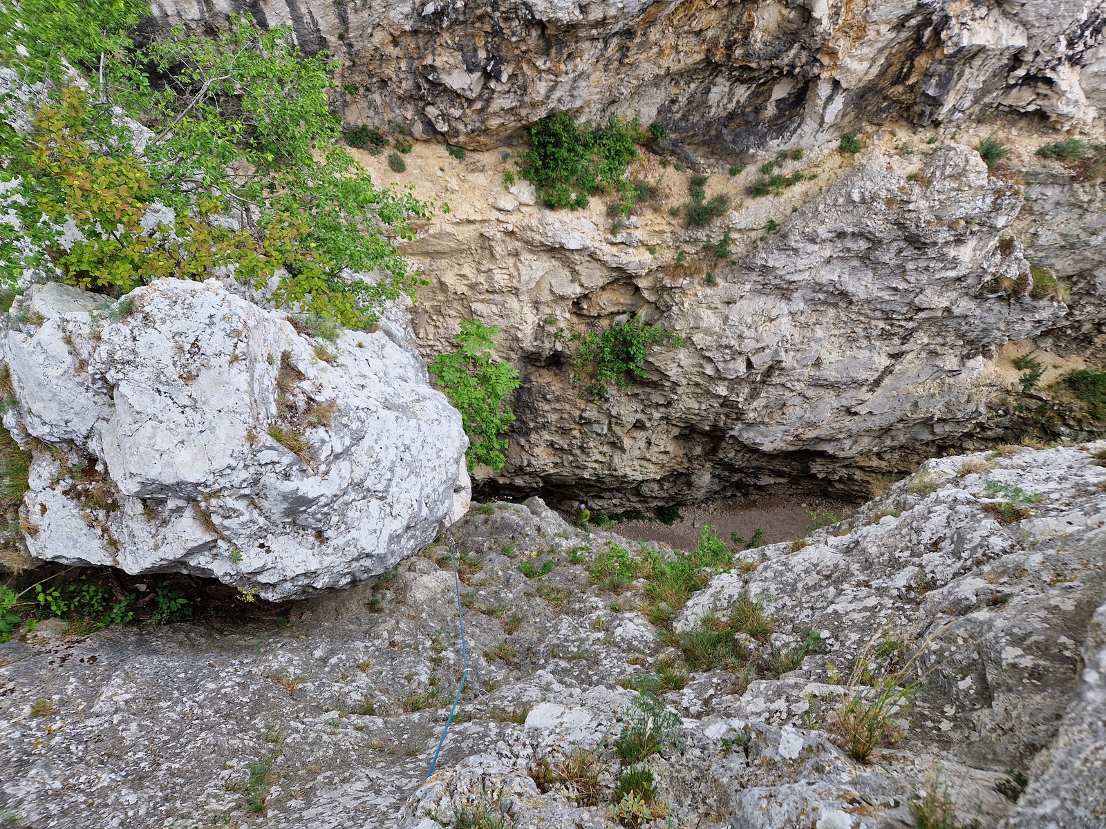Pálava (14) Špunt z hora