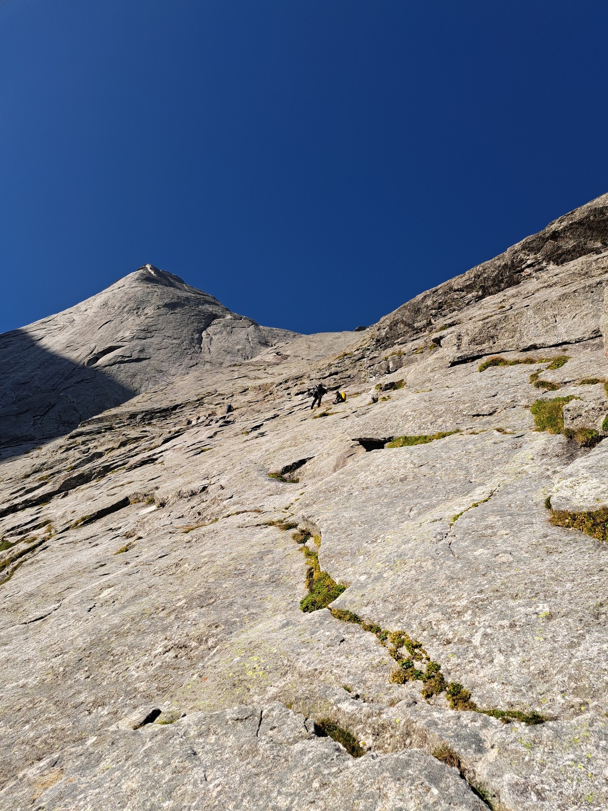 Piz Badile Via Cassin (10)