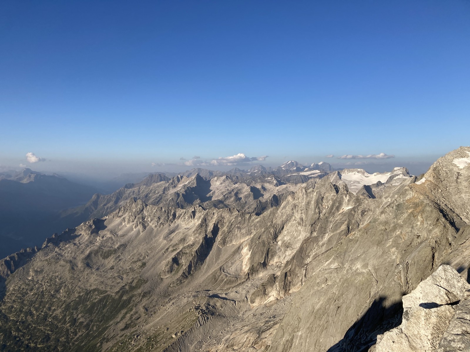Piz Badile Via Cassin (24)