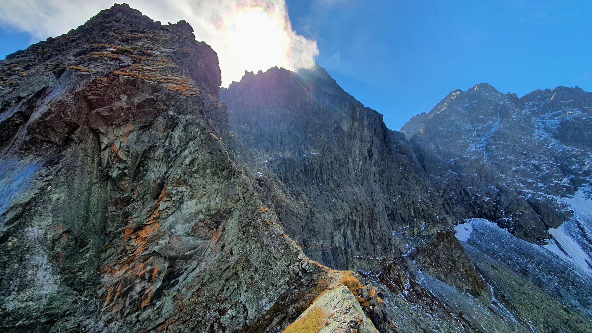 Trail running Vysoké Tatry Bielovodská dolina (18)