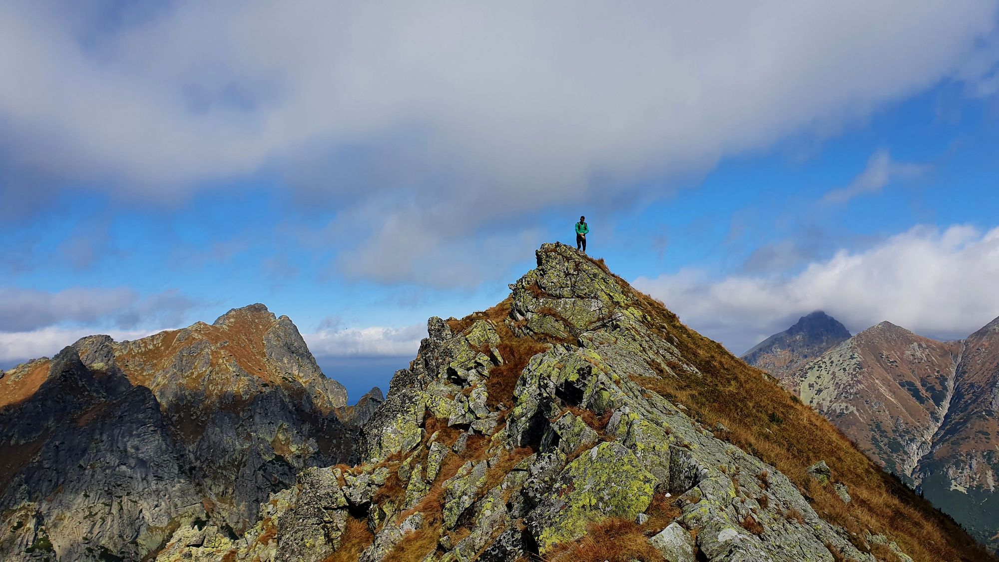 Trail running Vysoké Tatry Bielovodská dolina (22)