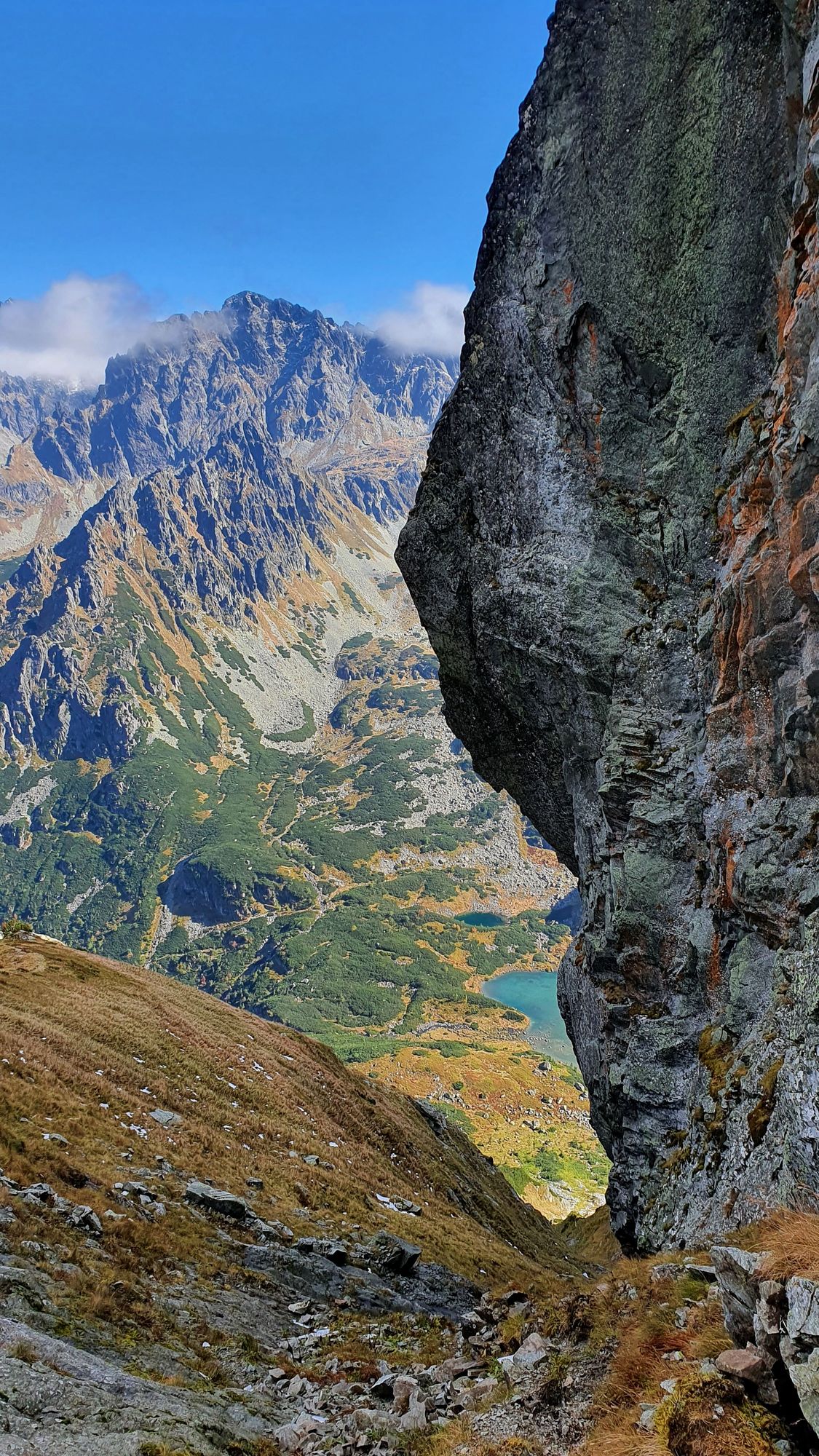 Trail running Vysoké Tatry Bielovodská dolina (23)