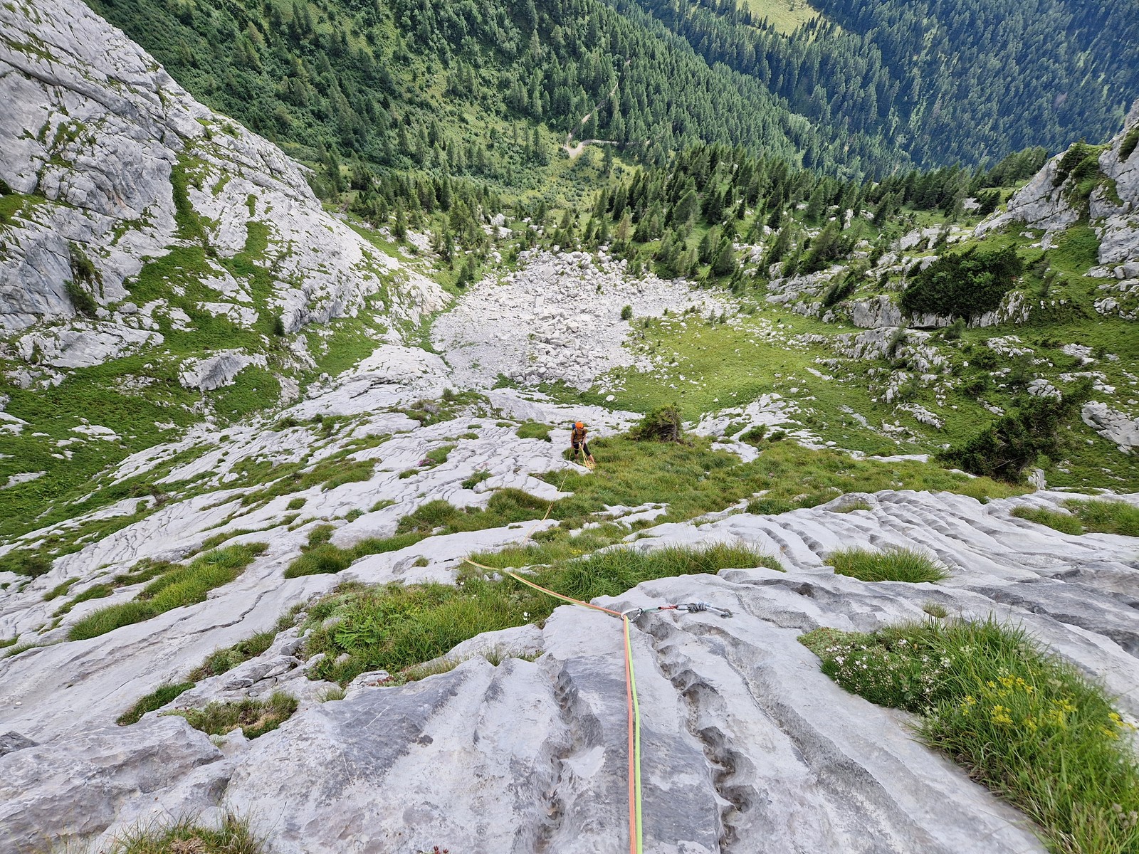 Via Stelle Filanti (15) šiesta dĺžka