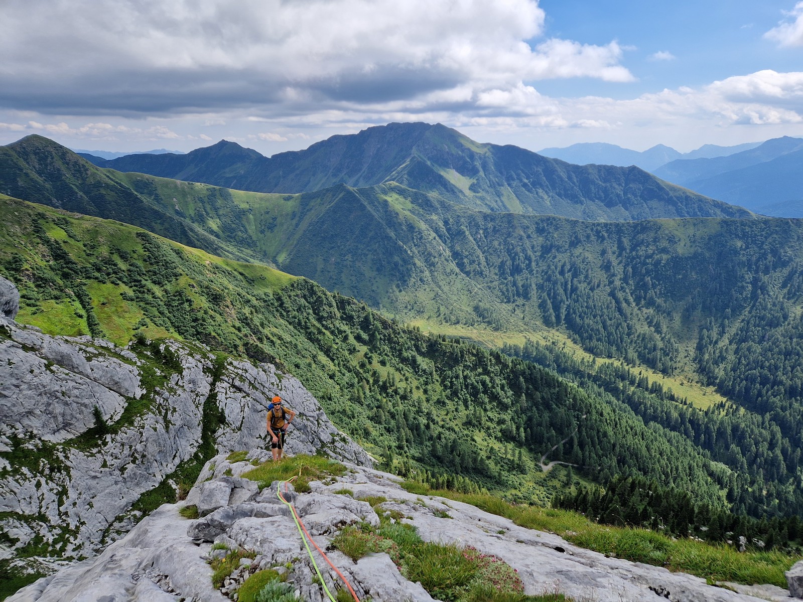 Via Stelle Filanti (16) posledná dĺžka