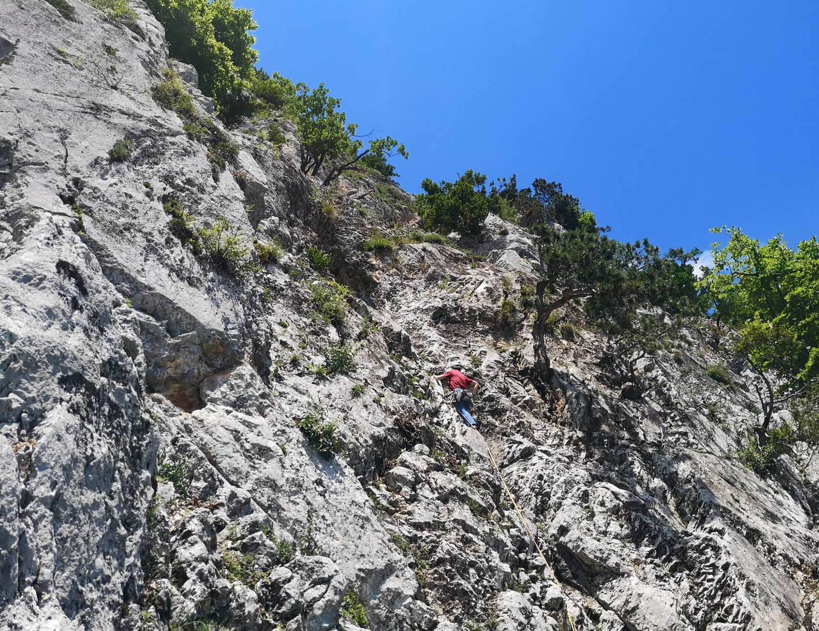 Der Wegscheider (4) druhá dĺžka