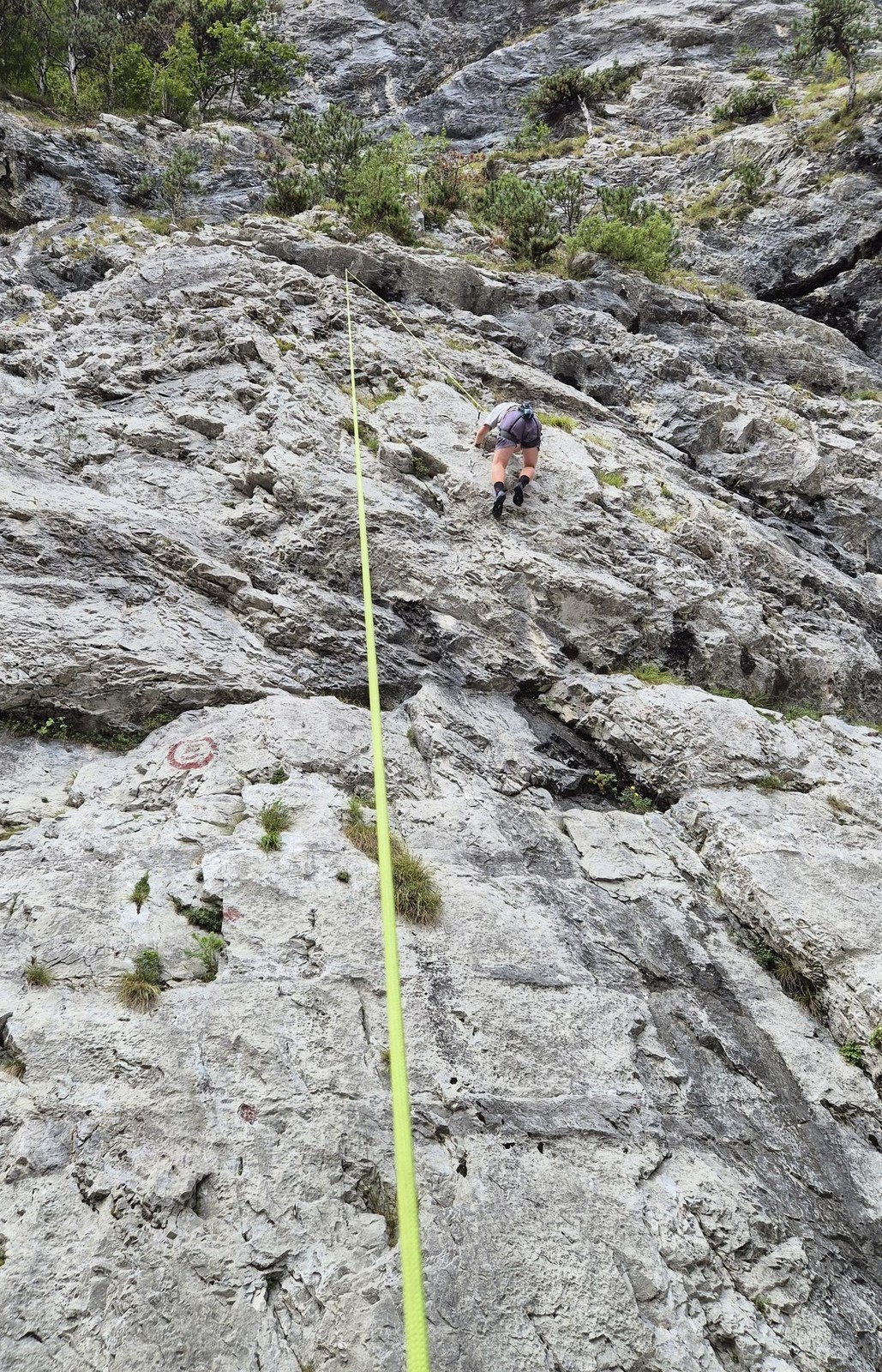Lezecká oblasť Rio degli Uccelli (03)