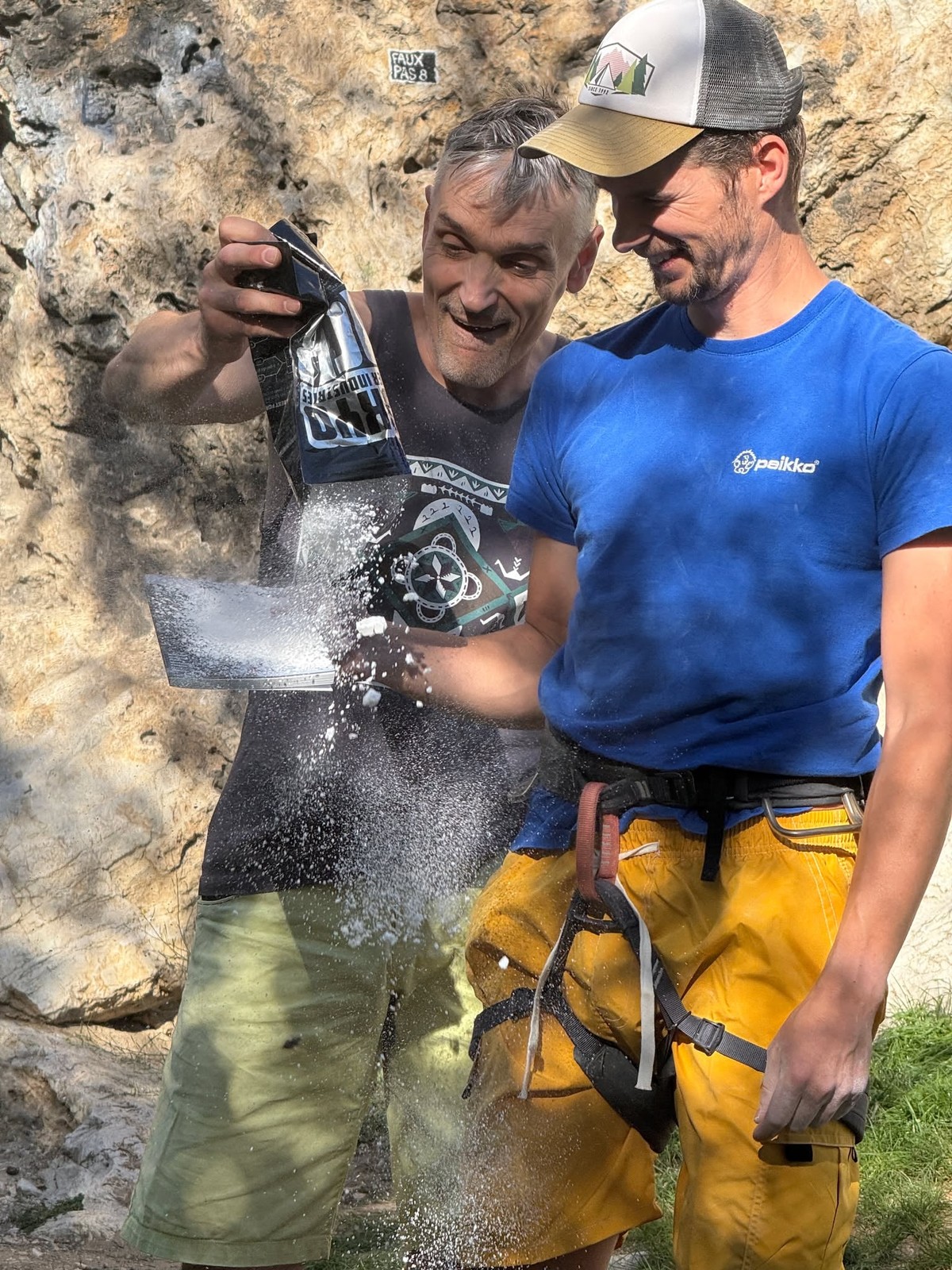 Lezecký sprievodca Skaly Tribeča (02)