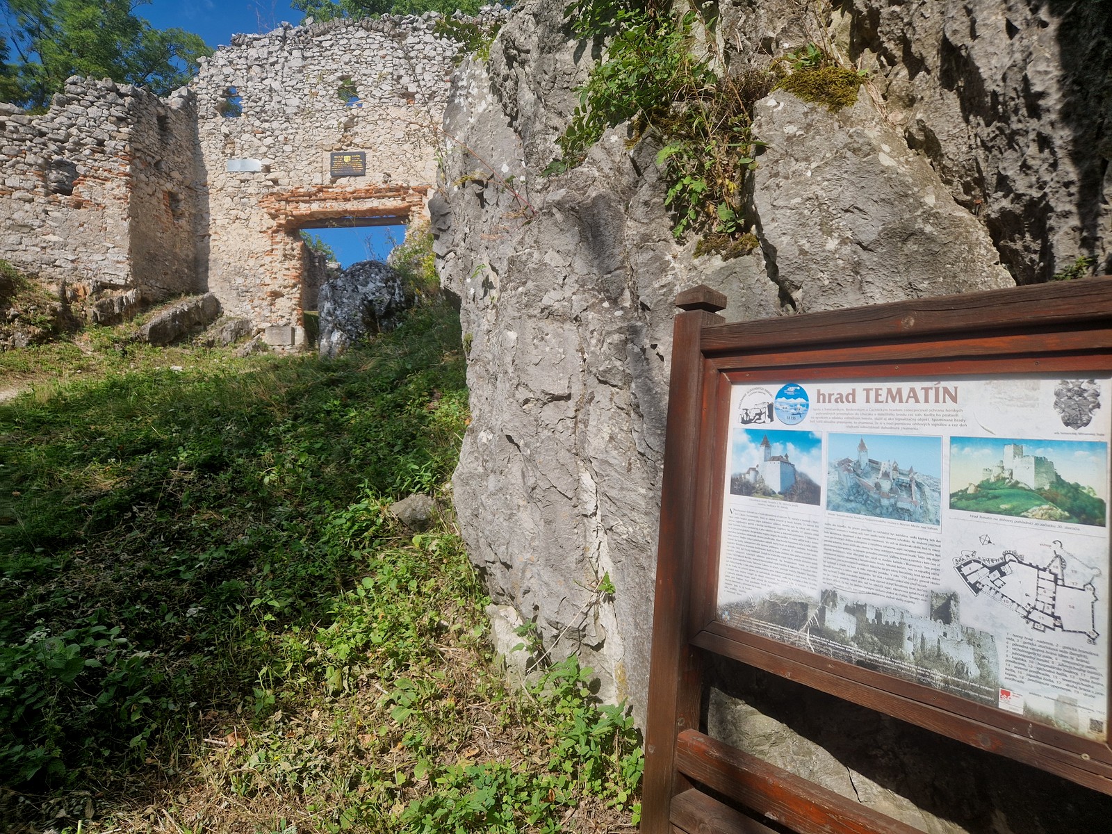 Hrad Tematín (5)