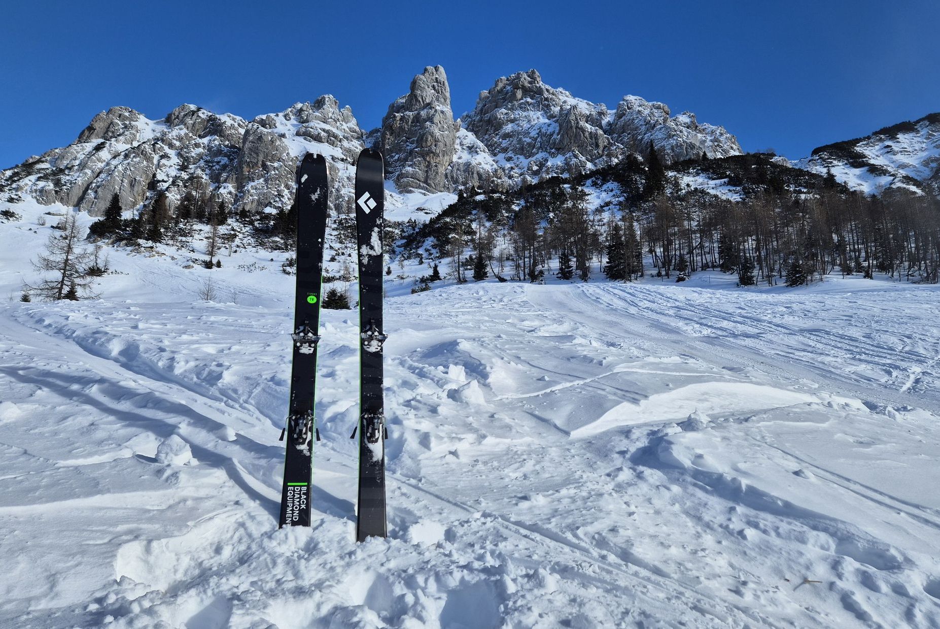 Recenzia lyže Black Diamond Cirque 78 (01)